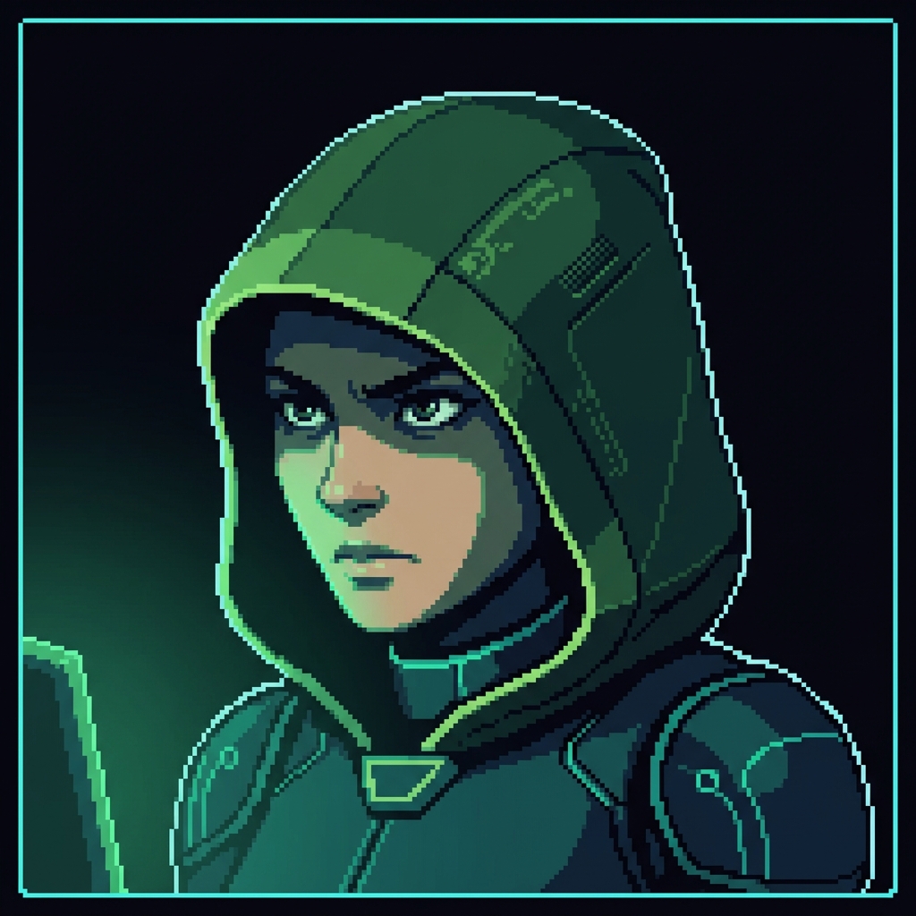 CIPHER portrait