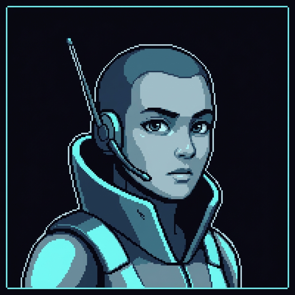 ECHO portrait