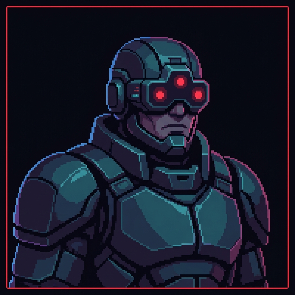 SENTINEL portrait